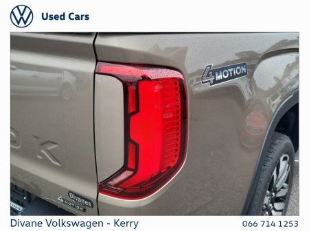 2027 Volkswagen Amarok - photo 21