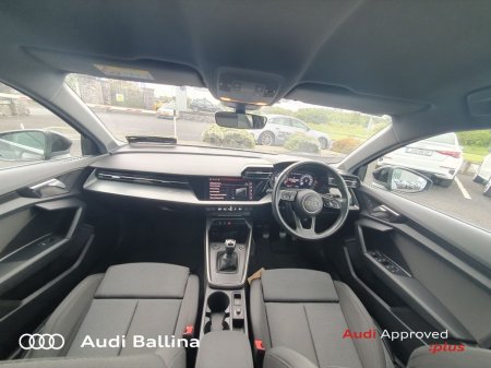 2021 Audi A3 - photo 12