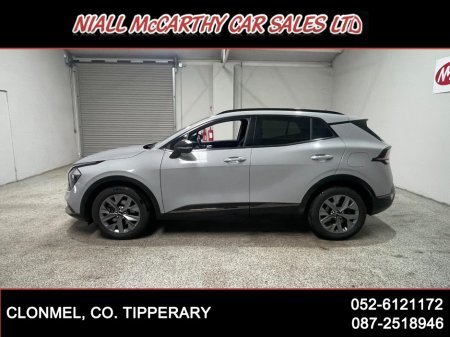 2024 Kia Sportage - photo 9