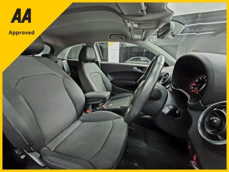 2013 Audi A1 - photo 22