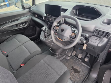 2026 Peugeot Partner - photo 8