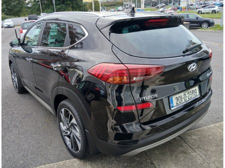2020 Hyundai Tucson - photo 9