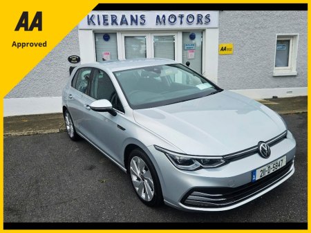 2021 Volkswagen Golf 2.0 TDI CMF  6 SP 115BHP : LOW MILEAGE : FINANCE ARRANGED :