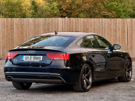 2013 Audi A5 - photo 11