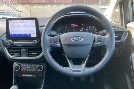 2024 Ford Puma - photo 12
