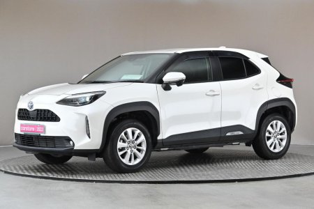 2022 Toyota Yaris Cross - photo 4