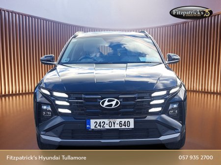 2024 Hyundai Tucson - photo 5