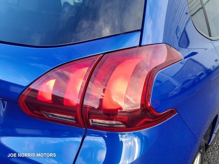 2020 Peugeot 2008 - photo 16