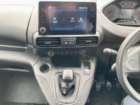 2023 Peugeot Partner - photo 6
