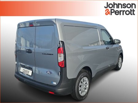 2026 Ford Courier - photo 18