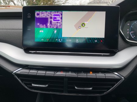 2022 Skoda Octavia - photo 15