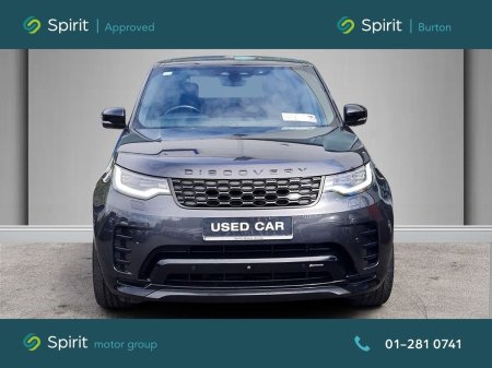 2023 Land Rover Discovery - photo 8