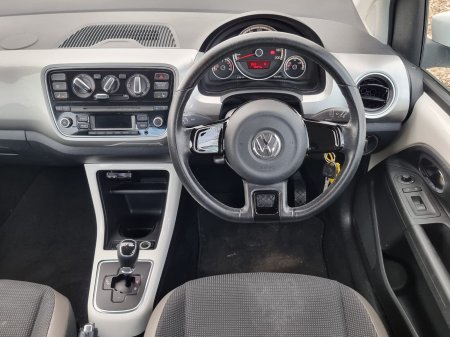 2013 Volkswagen up! - photo 20