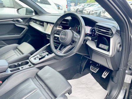 2024 Audi A3 - photo 9