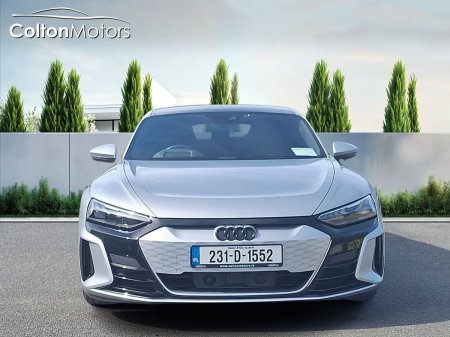 2023 Audi e-tron GT quattro - photo 4