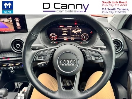 2019 Audi Q2 - photo 13
