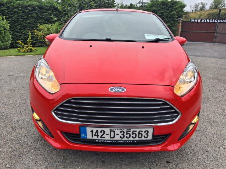 2014 Ford Fiesta - photo 32