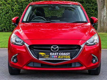 2018 Mazda Demio - photo 9