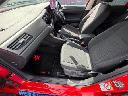 2019 Volkswagen Polo - photo 44