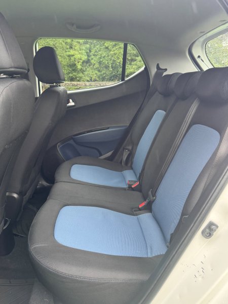 2018 Hyundai i10 - photo 12