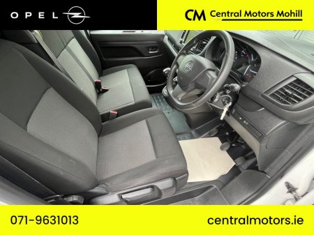 2023 Opel Vivaro - photo 10