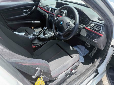 2015 BMW 3-Series - photo 8
