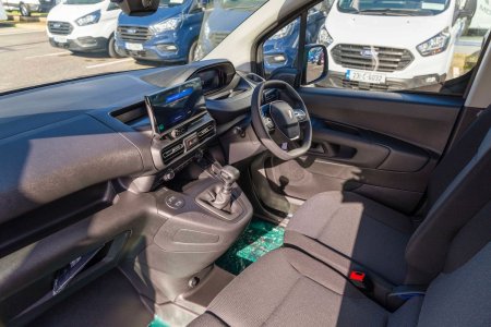 2026 Peugeot Partner - photo 16