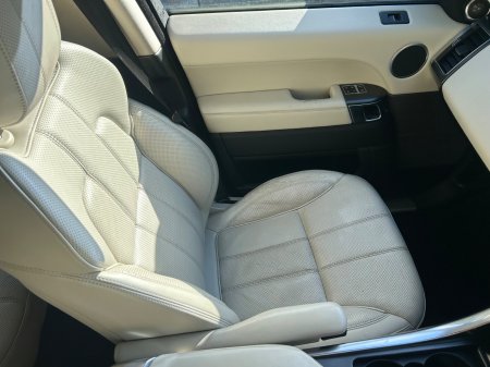 2015 Land Rover Range Rover Sport - photo 13