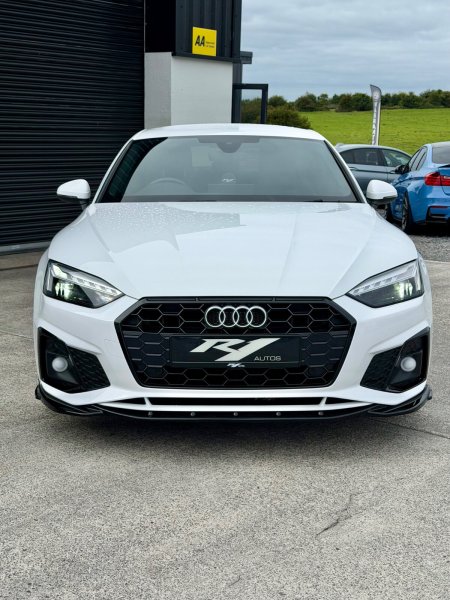 2020 Audi A5 - photo 3