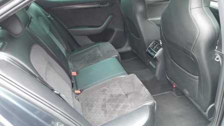 2020 Skoda Superb - photo 11
