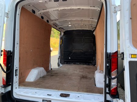 2023 Ford Transit - photo 11