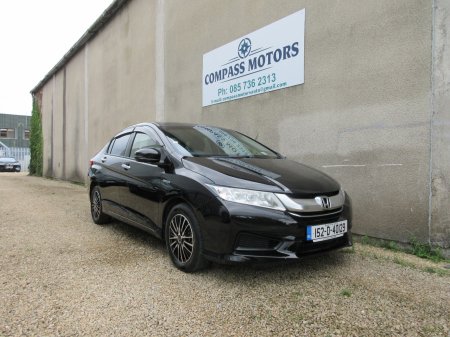 2015 Honda Grace
