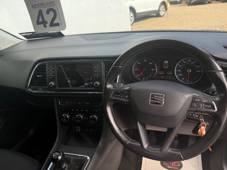 2017 SEAT Ateca - photo 11