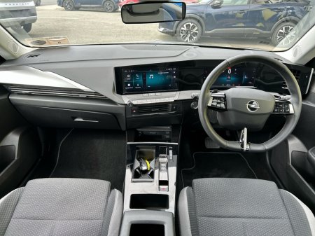2025 Opel Astra - photo 8