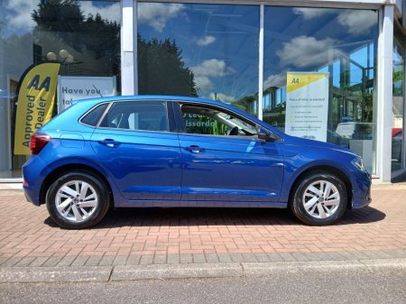 2023 Volkswagen Polo - photo 3