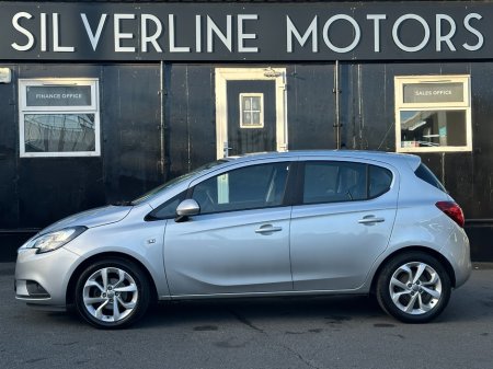 2019 Opel Corsa - photo 2