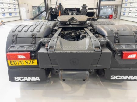 2020 SCANIA R450 - photo 12