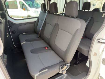 2025 Renault Trafic - photo 15