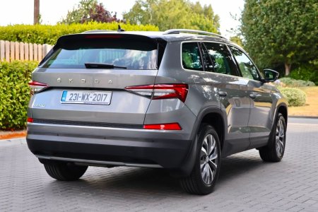 2023 Skoda Kodiaq - photo 4