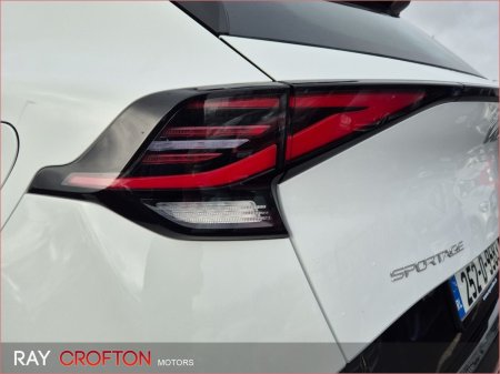 2025 Kia Sportage - photo 15