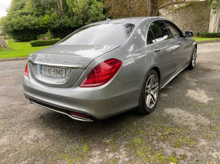 2015 Mercedes-Benz S-Class - photo 3
