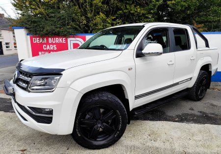 2019 Volkswagen Amarok - photo 8