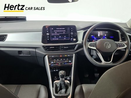 2024 Volkswagen T-Roc - photo 13