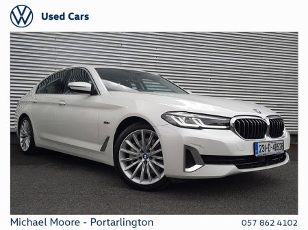 2023 BMW 5-Series 530 2L 4DR AUTUO