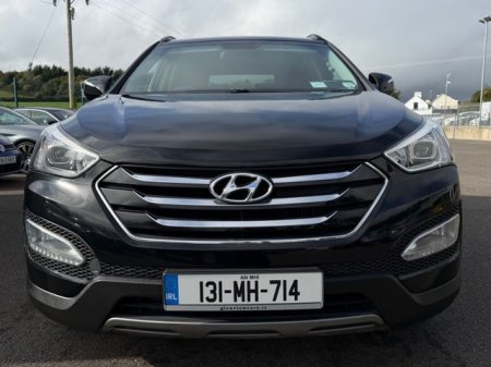 2013 Hyundai Santa Fe - photo 2