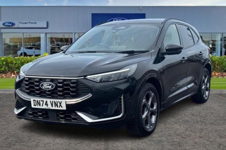 2024 Ford Kuga - photo 5