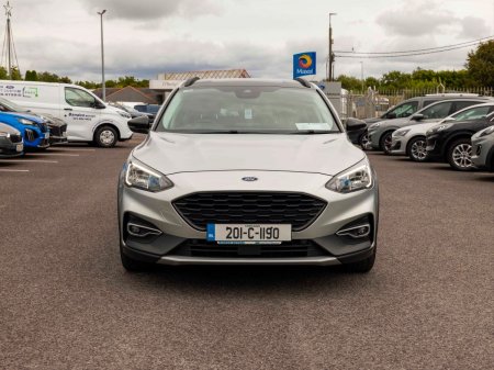 2020 Ford Focus - photo 7