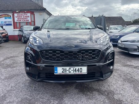 2021 Kia Sportage - photo 2