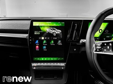 2026 Renault Megane E-Tech - photo 23