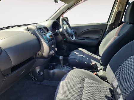 2015 Nissan March - photo 13